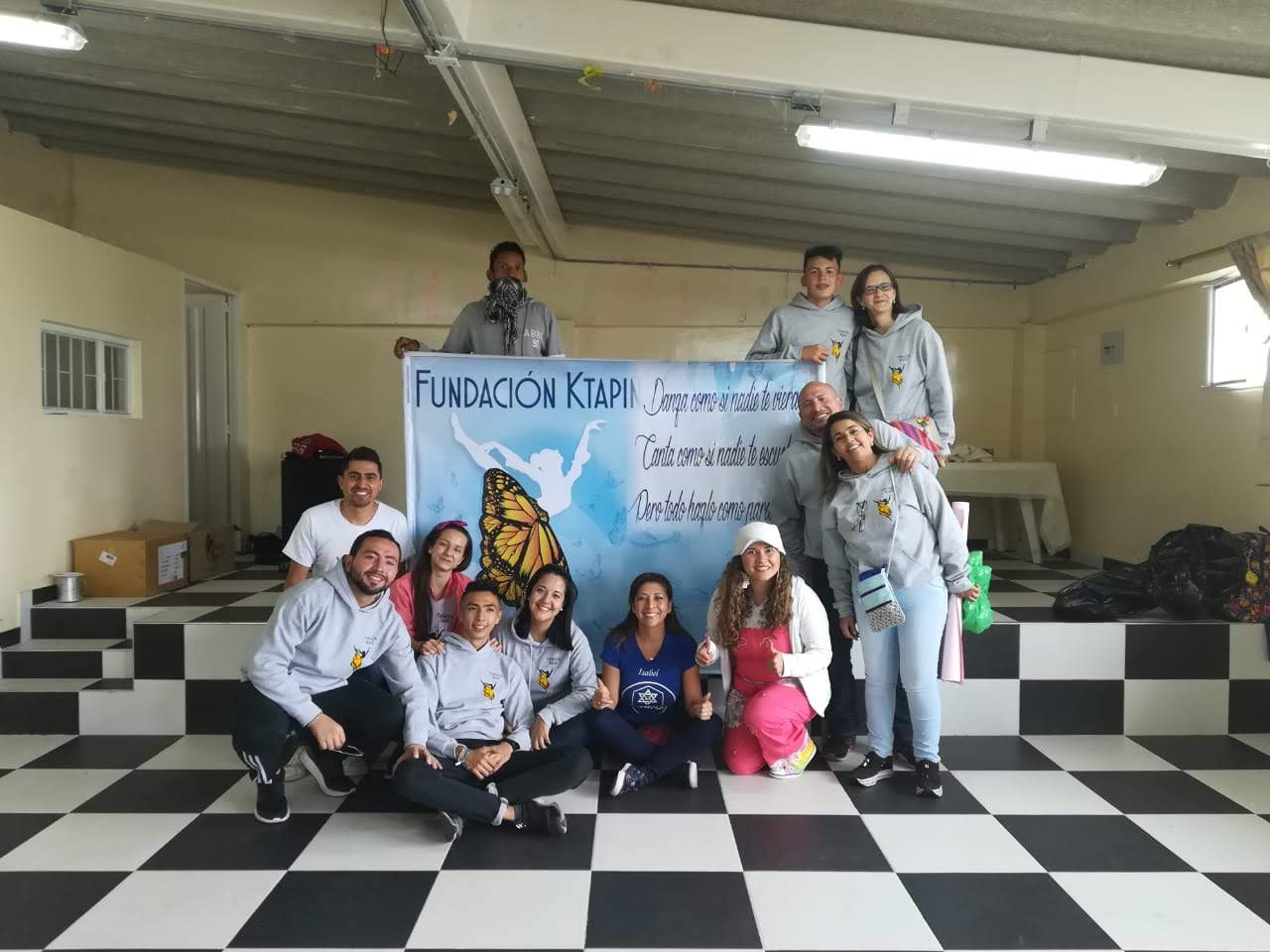 voluntarios - fundacion katapin2